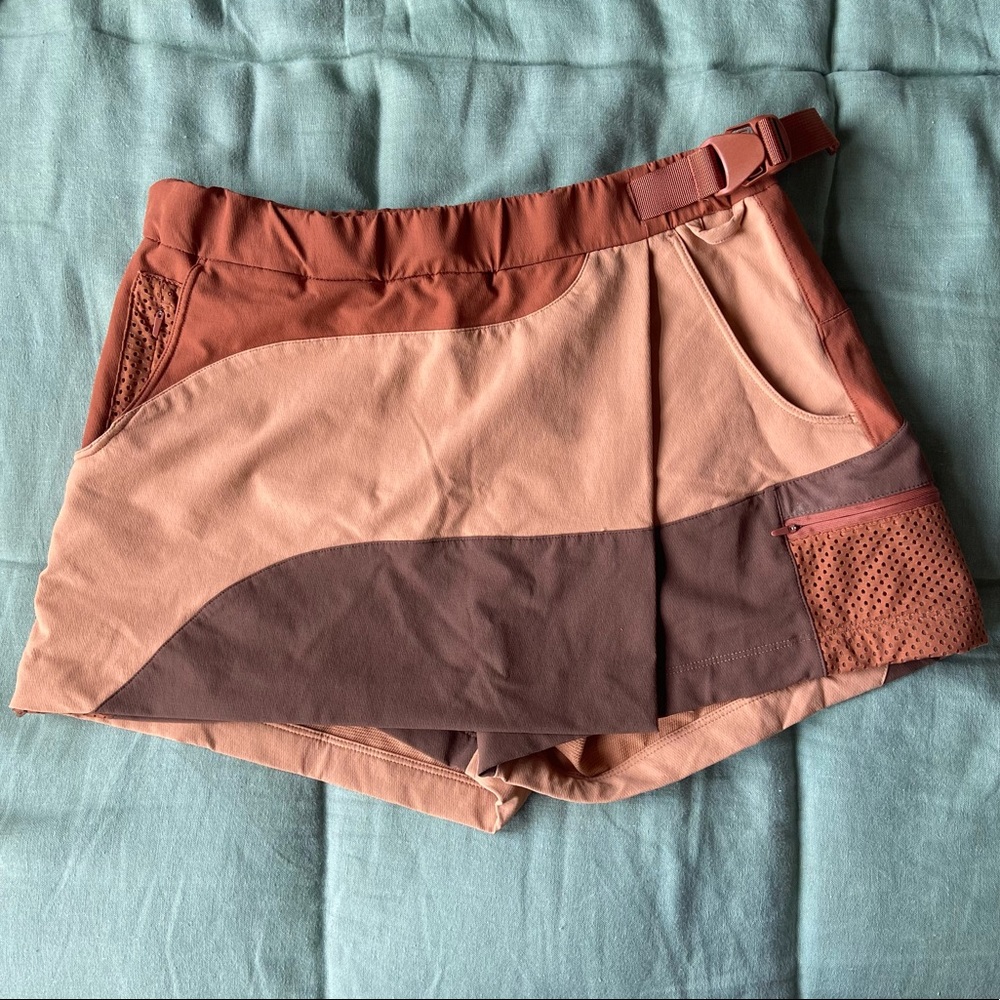 Outdoor voices rectrek skort